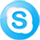 skype